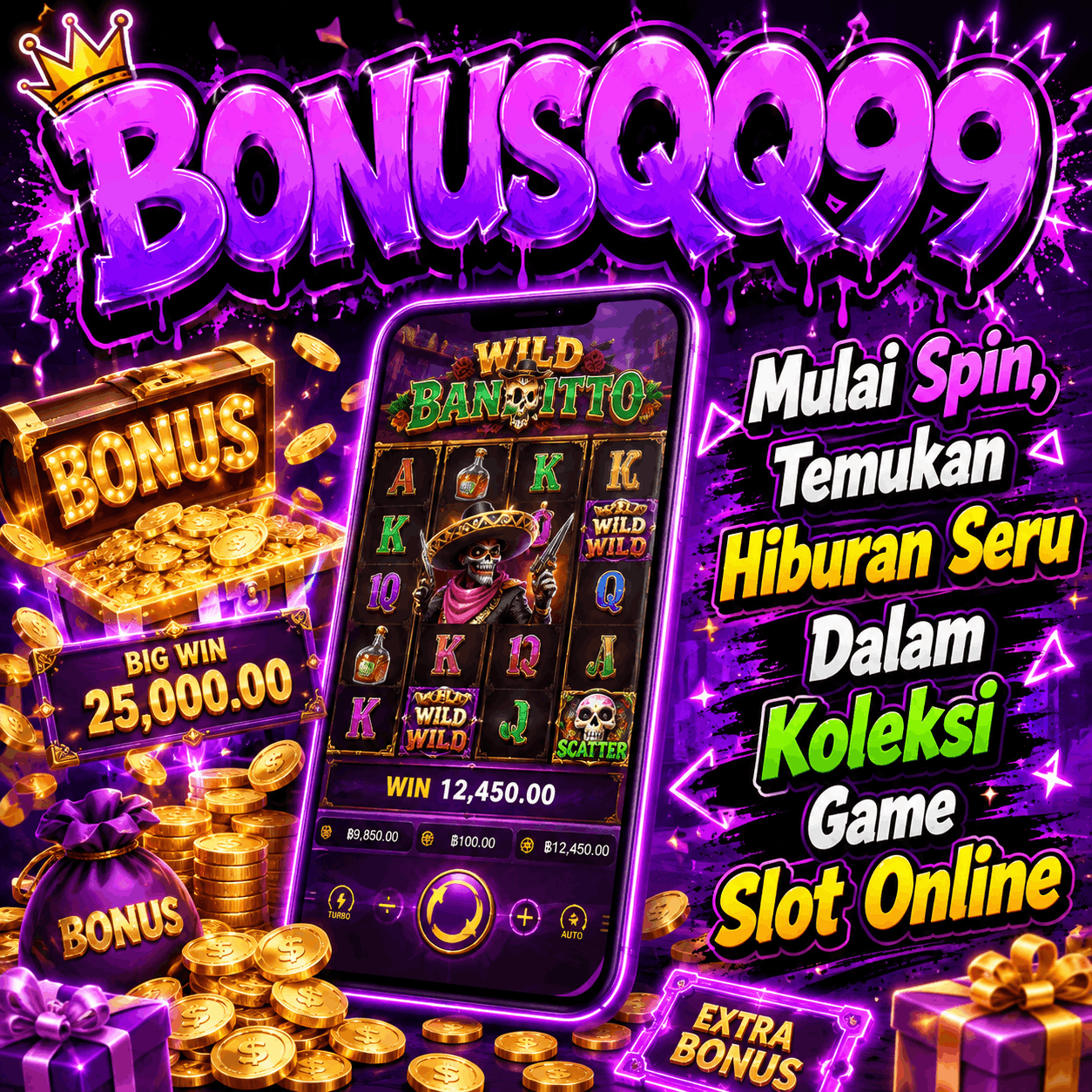 BONUSQQ99  